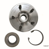 Timken Wheel Bearing and Hub Assembly HA590259K - view 2