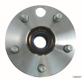 Timken Wheel Bearing and Hub Assembly HA590269 - view 2