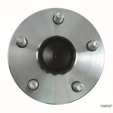Timken Wheel Bearing and Hub Assembly HA590270 - view 2