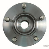 Timken Wheel Bearing and Hub Assembly HA590275 - view 2
