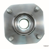 Timken Wheel Bearing and Hub Assembly HA590277 - view 2