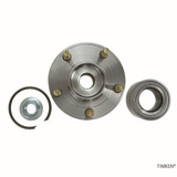 Timken Wheel Bearing and Hub Assembly HA590286K - view 2