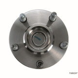 Timken Wheel Bearing and Hub Assembly HA590299 - view 2