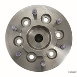 Timken Wheel Bearing and Hub Assembly HA590300 - view 2