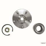 Timken Wheel Bearing and Hub Assembly HA590303K - view 2