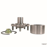 Wheel Bearing and Hub Assembly-FWD Timken HA590303K