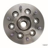 Timken Wheel Bearing and Hub Assembly HA590304 - view 2