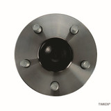 Timken Wheel Bearing and Hub Assembly HA590305 - view 2