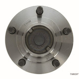 Timken Wheel Bearing and Hub Assembly HA590306 - view 2