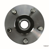 Timken Wheel Bearing and Hub Assembly HA590313 - view 2