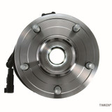 Timken Wheel Bearing and Hub Assembly HA590317 - view 2