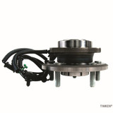 Timken Wheel Bearing and Hub Assembly P/N:HA590317
