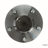Timken Wheel Bearing and Hub Assembly HA590325 - view 2