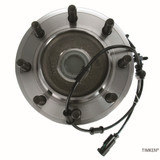 Timken Wheel Bearing and Hub Assembly HA590347 - view 2