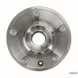 Timken Wheel Bearing and Hub Assembly HA590348 - view 2