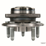 Timken Wheel Bearing and Hub Assembly HA590348 - view 3