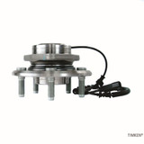 Timken Wheel Bearing and Hub Assembly P/N:HA590354