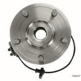 Timken Wheel Bearing and Hub Assembly HA590361 - view 2