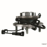 Timken Wheel Bearing and Hub Assembly HA590361 - view 3