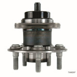 Timken Wheel Bearing and Hub Assembly HA590365 - view 3
