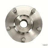 Timken Wheel Bearing and Hub Assembly P/N:HA590406