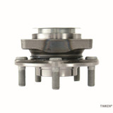 Timken Wheel Bearing and Hub Assembly HA590406 - view 3