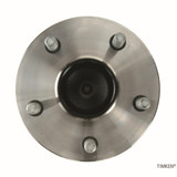 Timken Wheel Bearing and Hub Assembly HA590428 - view 2