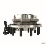 Timken Wheel Bearing and Hub Assembly HA590438 - view 3