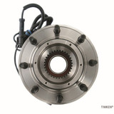 Timken Wheel Bearing and Hub Assembly HA590440 - view 2