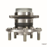 Timken Wheel Bearing and Hub Assembly HA590455 - view 3