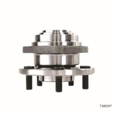 Timken Wheel Bearing and Hub Assembly HA590458 - view 3