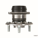 Timken Wheel Bearing and Hub Assembly HA590463 - view 3