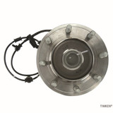 Timken Wheel Bearing and Hub Assembly HA590466 - view 2