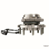 Timken Wheel Bearing and Hub Assembly HA590466 - view 3