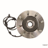 Timken Wheel Bearing and Hub Assembly HA590467 - view 2