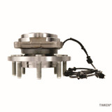 Timken Wheel Bearing and Hub Assembly HA590467 - view 3