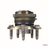 Timken Wheel Bearing and Hub Assembly HA590470 - view 3