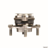 Timken Wheel Bearing and Hub Assembly HA590475 - view 3