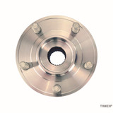 Timken Wheel Bearing and Hub Assembly HA590481 - view 2