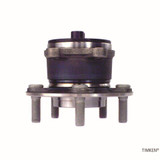 Timken Wheel Bearing and Hub Assembly HA590496 - view 3