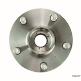 Timken Wheel Bearing and Hub Assembly HA590498 - view 2