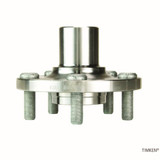 Timken Wheel Bearing and Hub Assembly HA590498 - view 3
