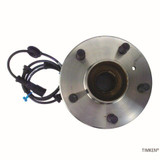 Timken Wheel Bearing and Hub Assembly HA590500 - view 2