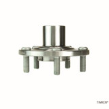 Timken Wheel Bearing and Hub Assembly HA590502 - view 3