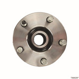 Timken Wheel Bearing and Hub Assembly HA590519 - view 2