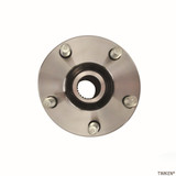 Timken Wheel Bearing and Hub Assembly HA590522 - view 2