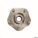 Timken Wheel Bearing and Hub Assembly HA590538 - view 2