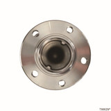 Timken Wheel Bearing and Hub Assembly HA590539 - view 2