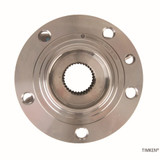 Timken Wheel Bearing and Hub Assembly HA590585 - view 2