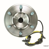 Timken Wheel Bearing and Hub Assembly HA590596 - view 2